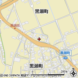 株式会社中谷商店周辺の地図