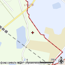 長野県東御市御牧原268周辺の地図