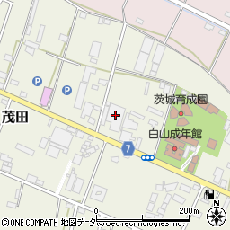 株式会社斉藤製作所周辺の地図