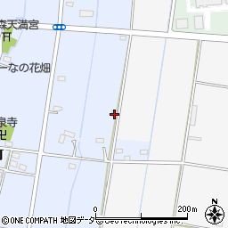 栃木県佐野市君田町253周辺の地図