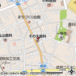 長野県安曇野市豊科4316周辺の地図