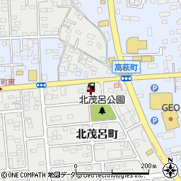 石川興産株式会社　佐野南給油所周辺の地図
