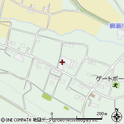 株式会社松昇周辺の地図