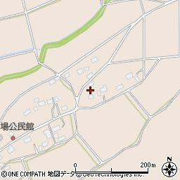 茨城県笠間市上郷2438周辺の地図