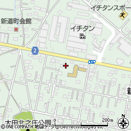 木村税理士周辺の地図