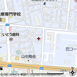 栃木県小山市土塔241-77周辺の地図