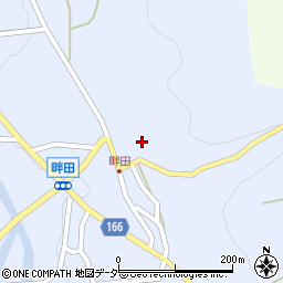 長野県東御市下之城6周辺の地図