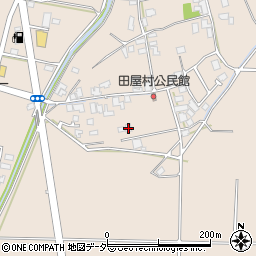 長野県安曇野市堀金烏川4942周辺の地図