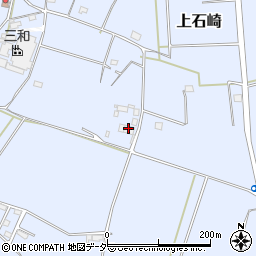 中田自工周辺の地図