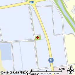 石川県加賀市森町ト周辺の地図