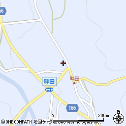 長野県東御市下之城23周辺の地図