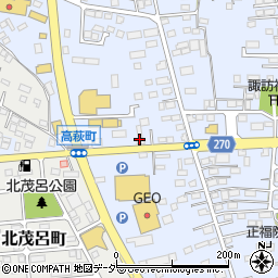 株式会社大協設計事務所周辺の地図