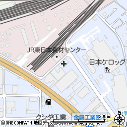 株式会社山川製作所周辺の地図