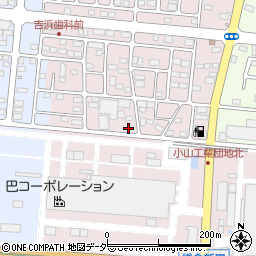 なおき周辺の地図
