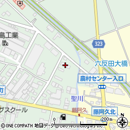 有限会社伊藤商店周辺の地図