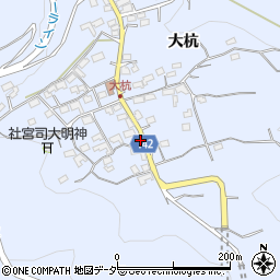 長野県小諸市山浦768-3周辺の地図