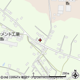 茨城県東茨城郡茨城町小鶴2068周辺の地図