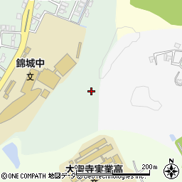 石川県加賀市大聖寺地方町６丙周辺の地図