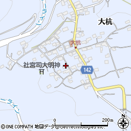 長野県小諸市山浦760周辺の地図