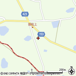 長野県東御市御牧原866周辺の地図