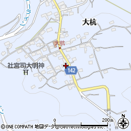 長野県小諸市山浦768-1周辺の地図