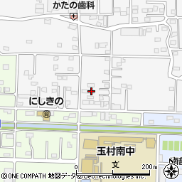 ガーデンハイツ清光２Ｂ周辺の地図