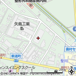 太田地区総合地方卸売市場周辺の地図