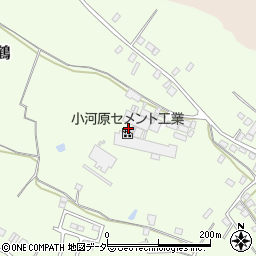 茨城県東茨城郡茨城町小鶴2118周辺の地図