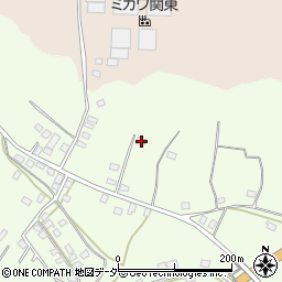 茨城県東茨城郡茨城町小鶴1978周辺の地図