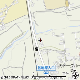 株式会社長野車体周辺の地図