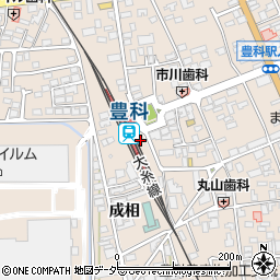 長野県安曇野市豊科4901周辺の地図