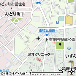 株式会社大島輪業周辺の地図