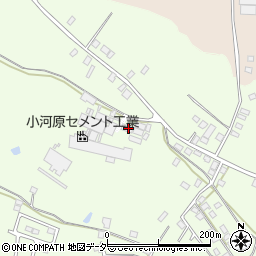 茨城県東茨城郡茨城町小鶴2119周辺の地図