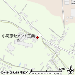 茨城県東茨城郡茨城町小鶴2063周辺の地図