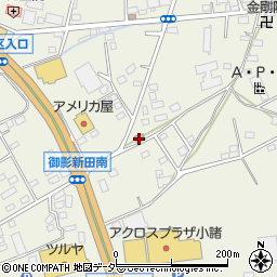 南大井郵便局周辺の地図