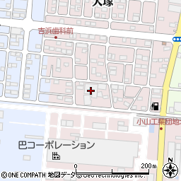 はごろも商事周辺の地図