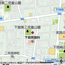 武井眼科医院周辺の地図