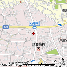 音羽寿司周辺の地図