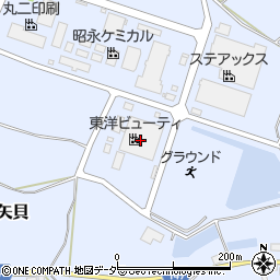 株式会社ＮＣポリマー　桜川工場周辺の地図