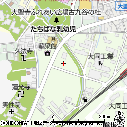石川県加賀市熊坂町ハ周辺の地図