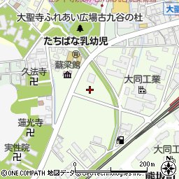 石川県加賀市熊坂町（ハ）周辺の地図