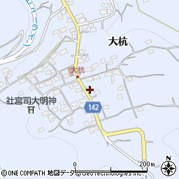 長野県小諸市山浦574周辺の地図
