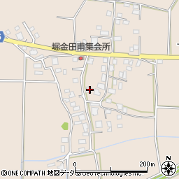 長野県安曇野市堀金烏川4220周辺の地図