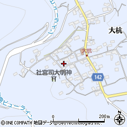 長野県小諸市山浦671-1周辺の地図