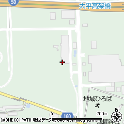 株式会社いすゞテクノ　栃木事業部周辺の地図