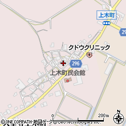 寺下建工周辺の地図