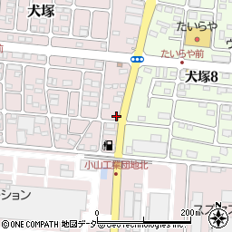 富士アウトソーシング株式会社周辺の地図