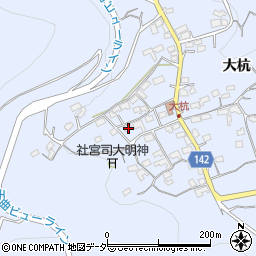 長野県小諸市山浦671周辺の地図