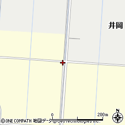 栃木県小山市鏡487周辺の地図