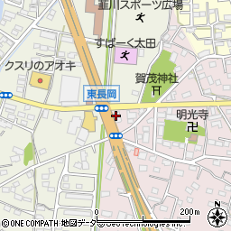 太陽自動車株式会社周辺の地図